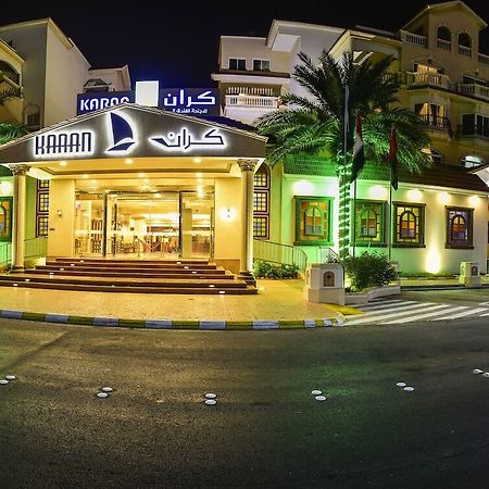 Karan Sharq For Hotel Apartment Al Al Jubail Exteriör bild