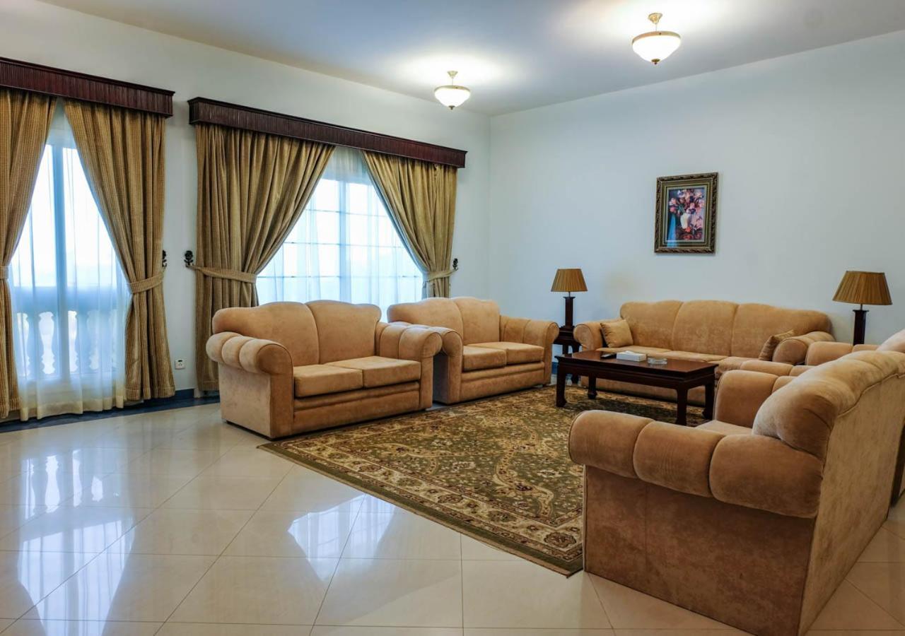 Karan Sharq For Hotel Apartment Al Al Jubail Exteriör bild