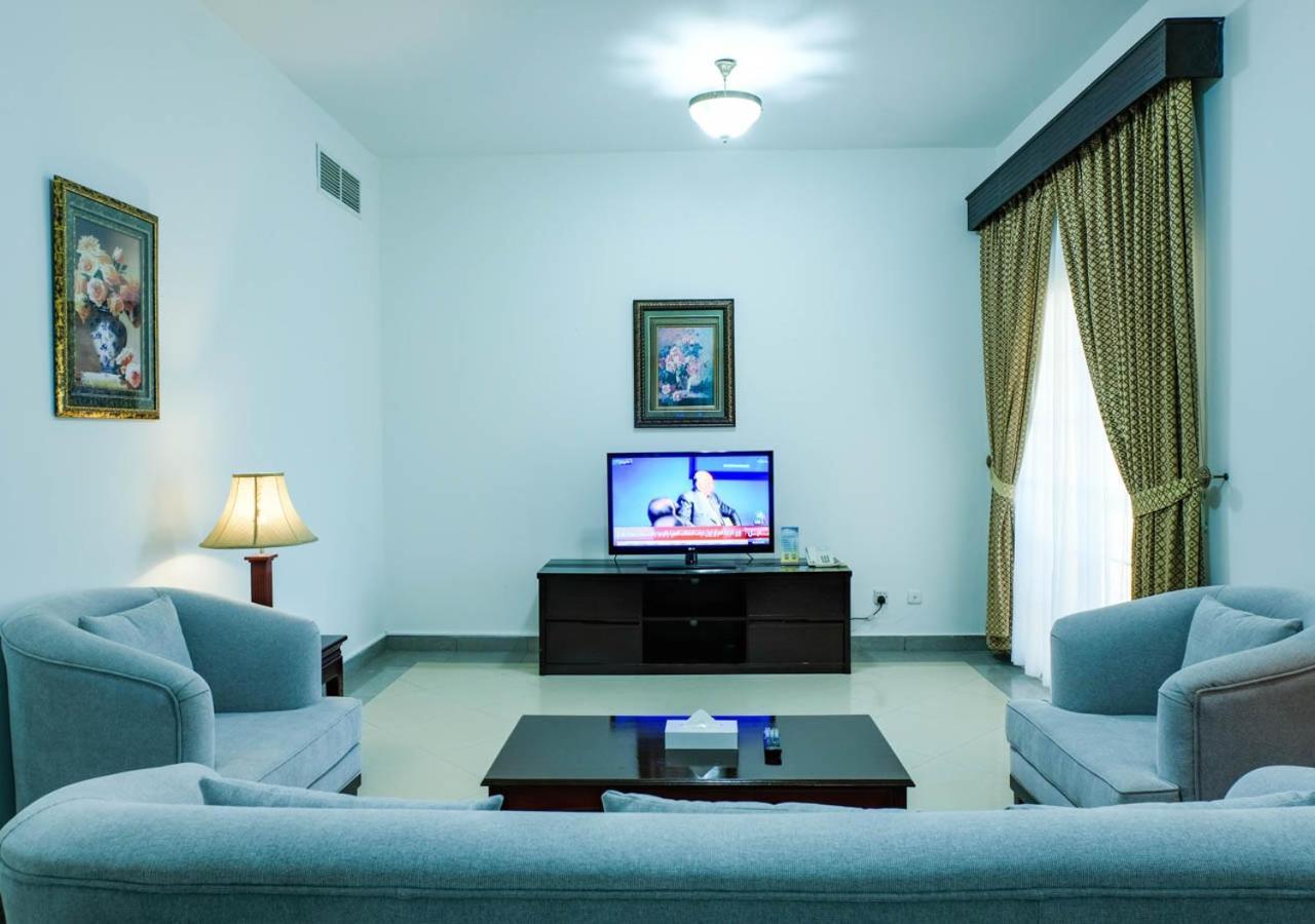Karan Sharq For Hotel Apartment Al Al Jubail Exteriör bild