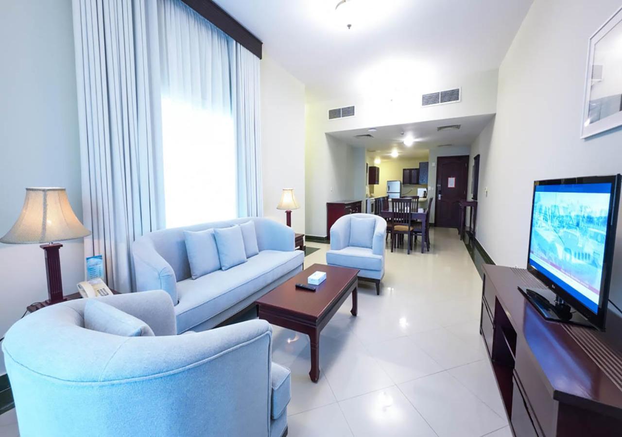Karan Sharq For Hotel Apartment Al Al Jubail Exteriör bild