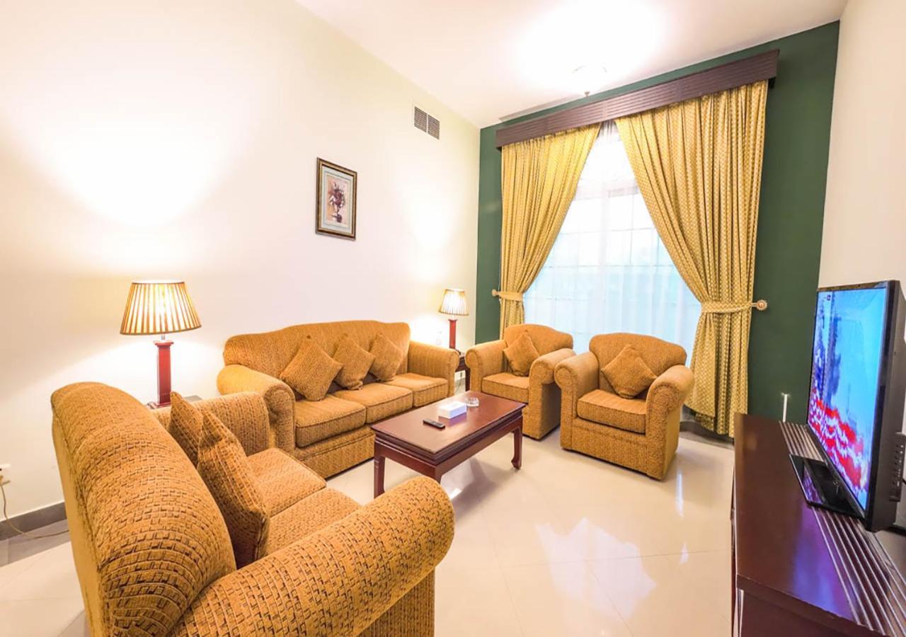 Karan Sharq For Hotel Apartment Al Al Jubail Exteriör bild