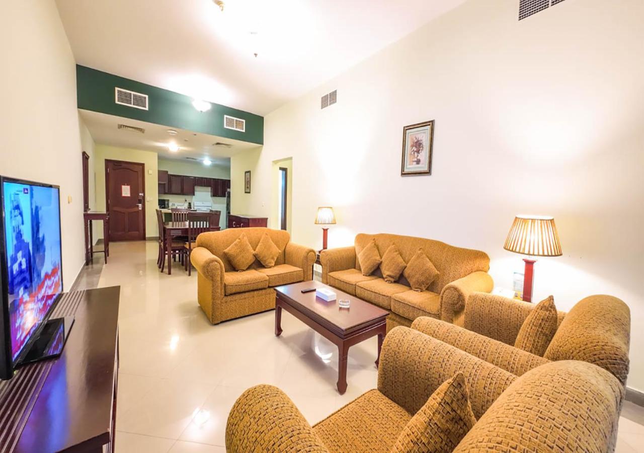 Karan Sharq For Hotel Apartment Al Al Jubail Exteriör bild