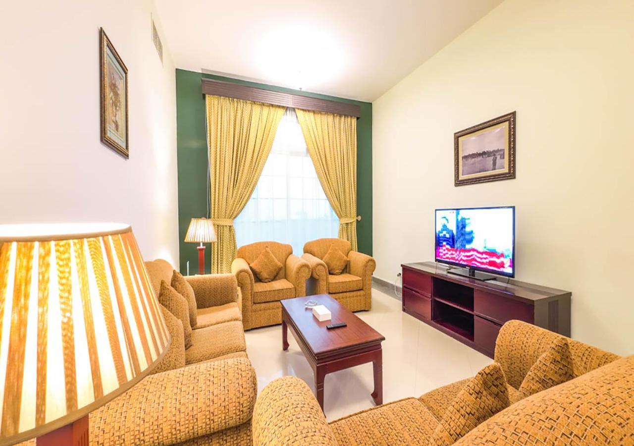 Karan Sharq For Hotel Apartment Al Al Jubail Exteriör bild