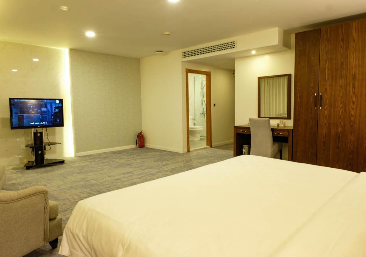 Karan Sharq For Hotel Apartment Al Al Jubail Exteriör bild