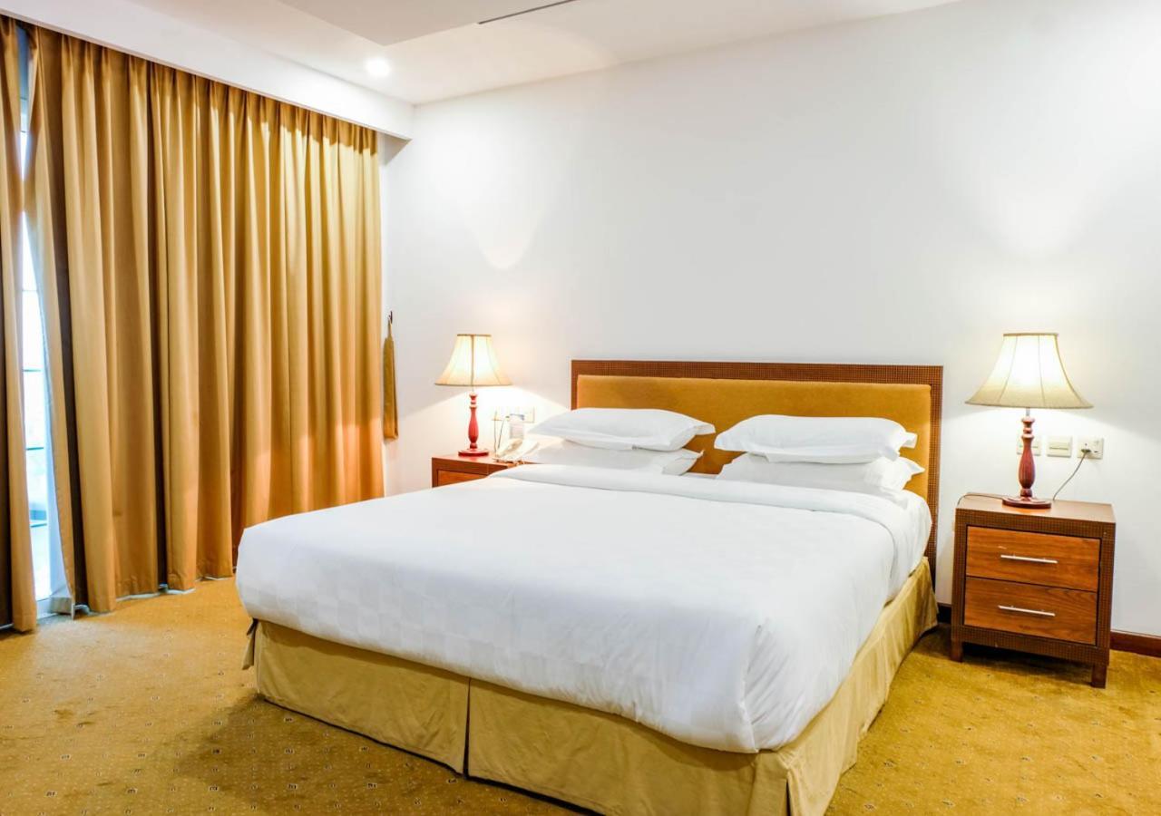 Karan Sharq For Hotel Apartment Al Al Jubail Exteriör bild