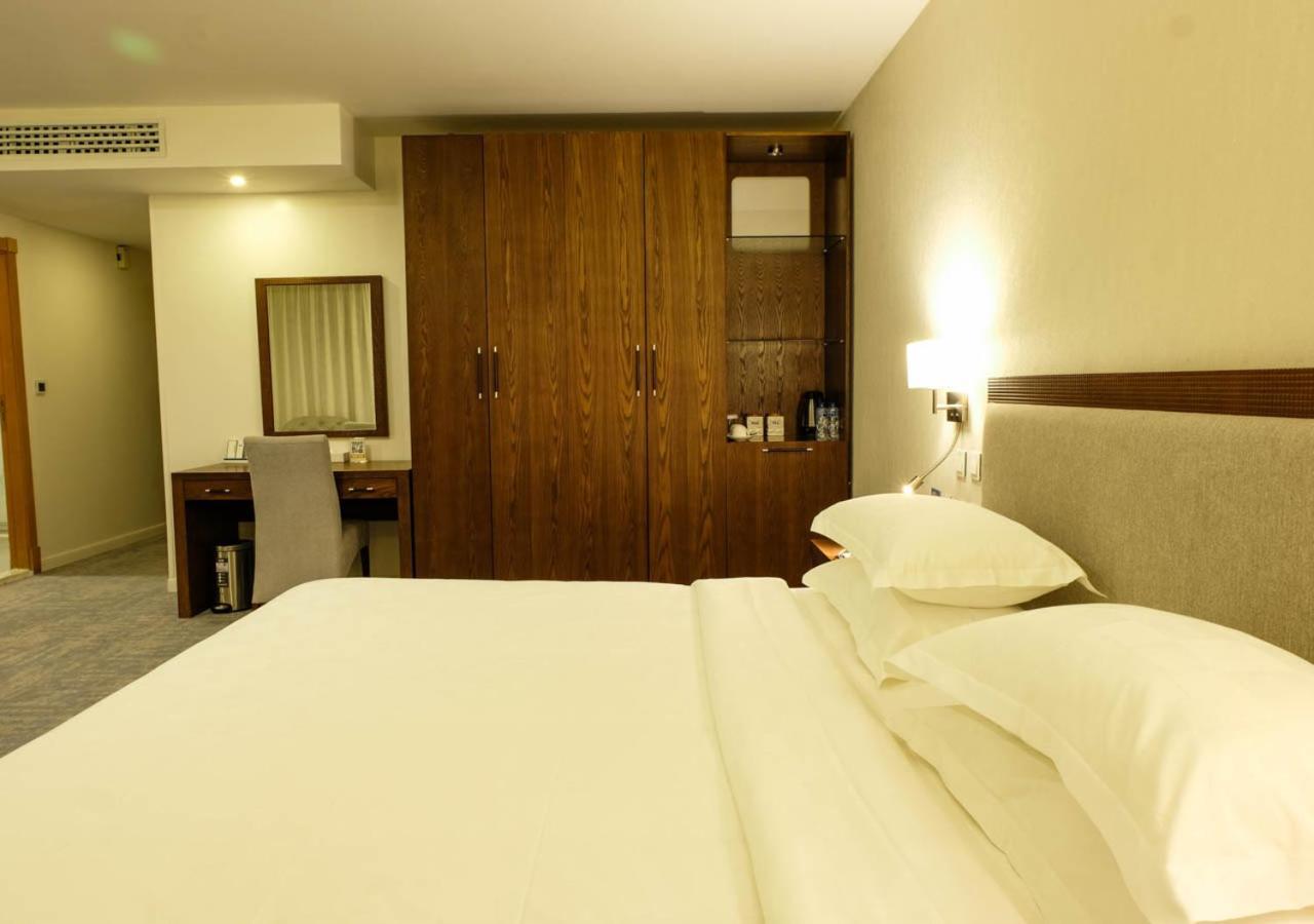 Karan Sharq For Hotel Apartment Al Al Jubail Exteriör bild