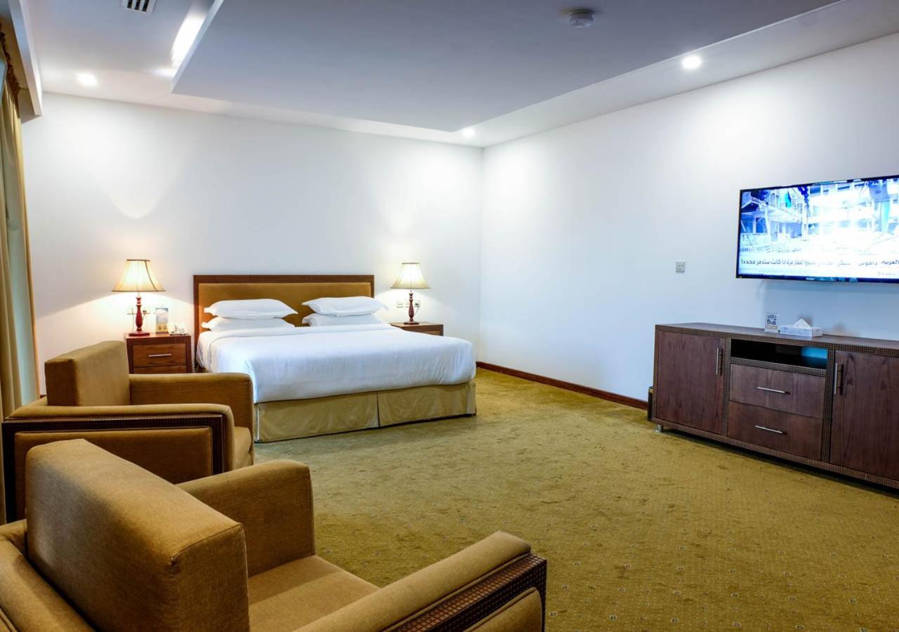 Karan Sharq For Hotel Apartment Al Al Jubail Exteriör bild