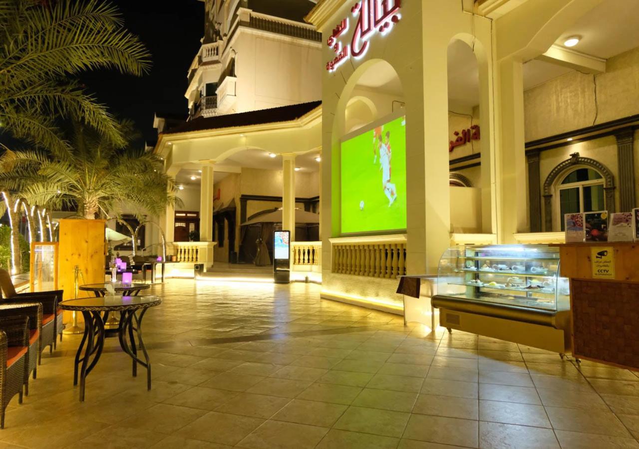 Karan Sharq For Hotel Apartment Al Al Jubail Exteriör bild