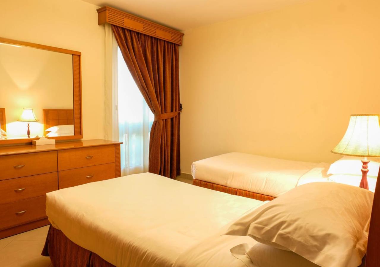 Karan Sharq For Hotel Apartment Al Al Jubail Exteriör bild