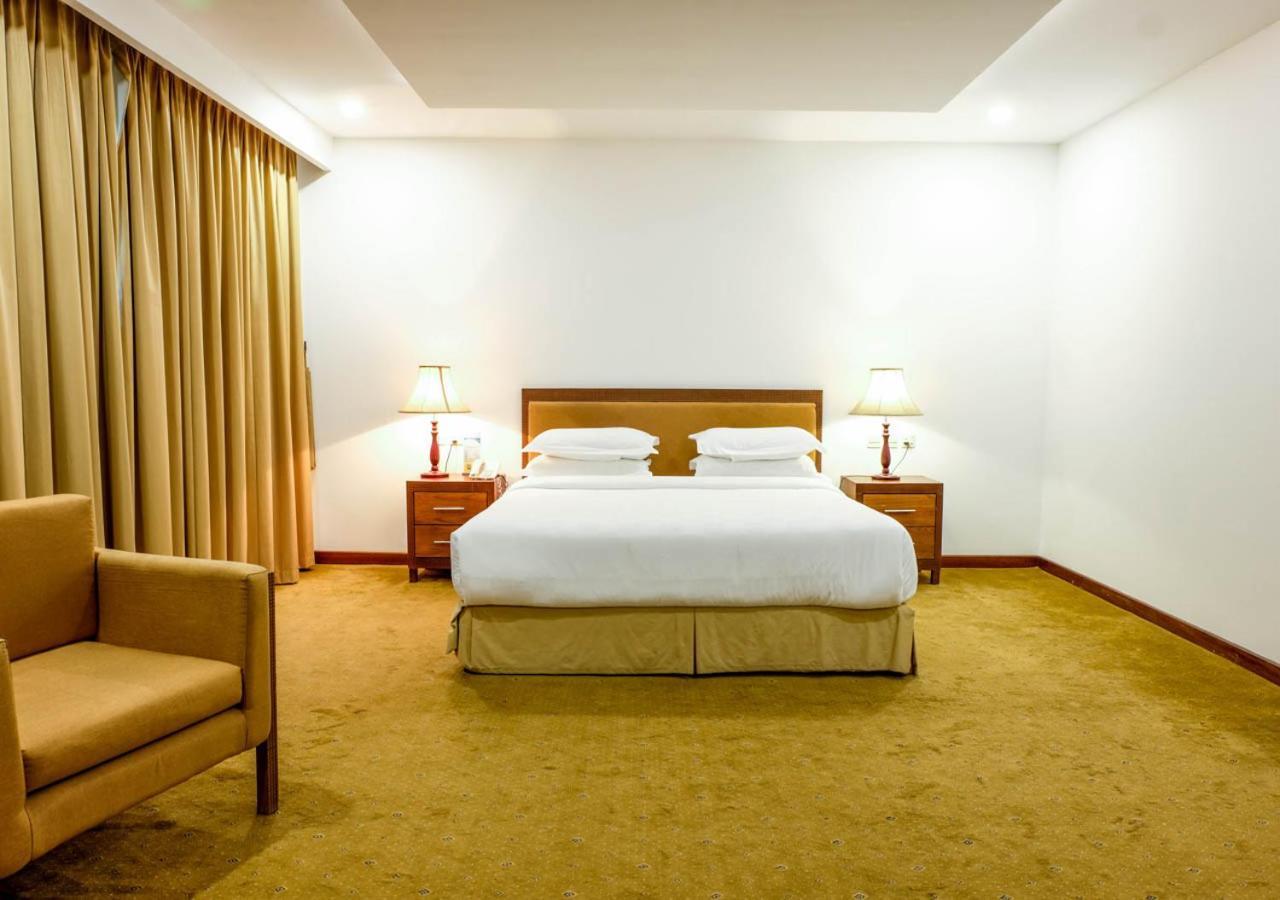 Karan Sharq For Hotel Apartment Al Al Jubail Exteriör bild