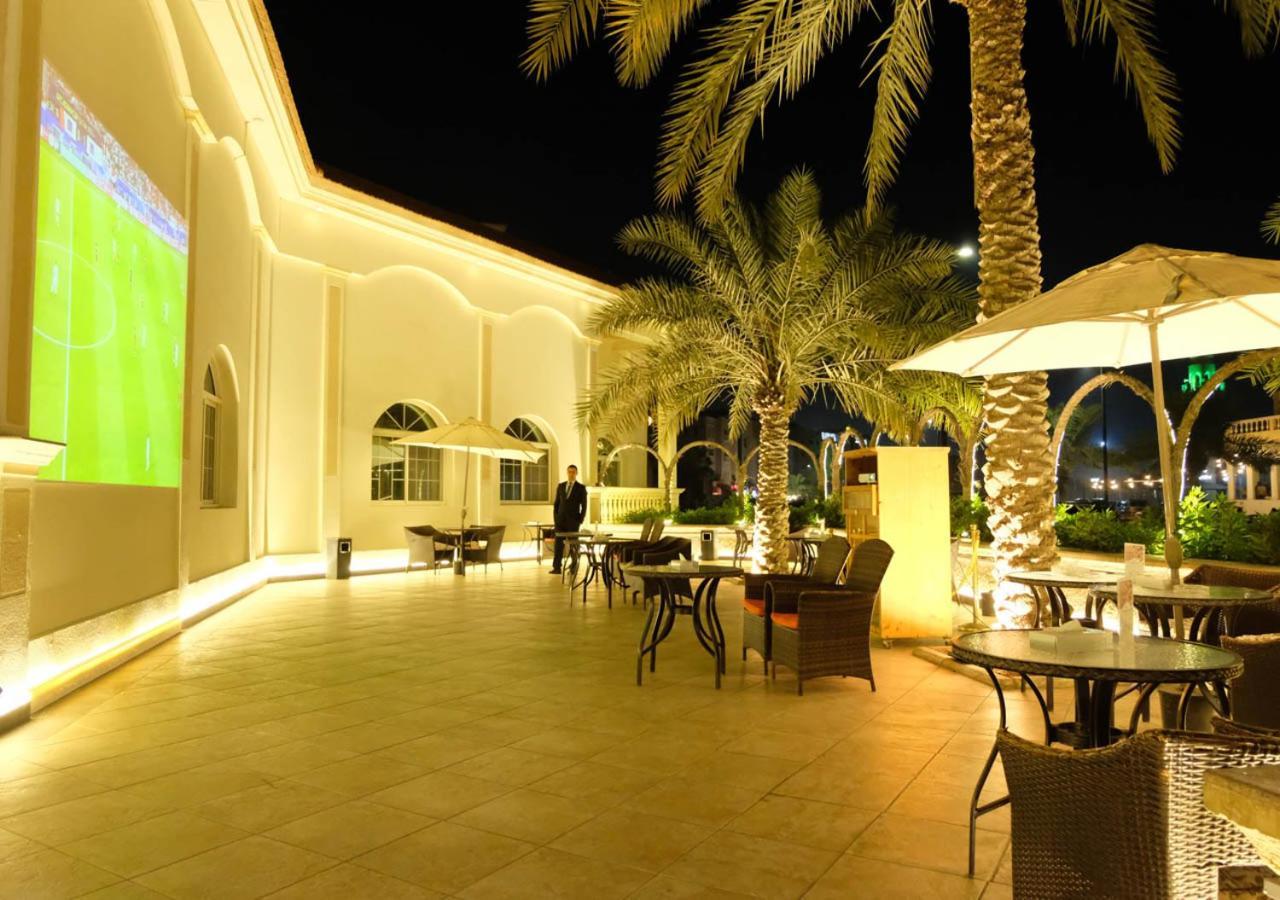 Karan Sharq For Hotel Apartment Al Al Jubail Exteriör bild