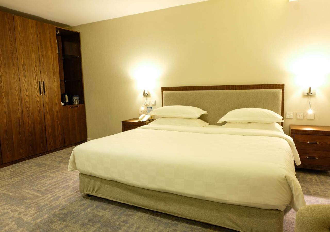 Karan Sharq For Hotel Apartment Al Al Jubail Exteriör bild