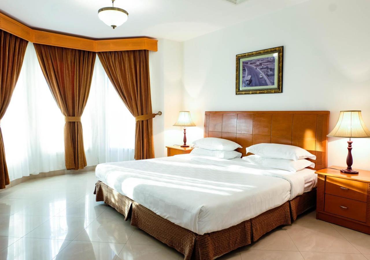 Karan Sharq For Hotel Apartment Al Al Jubail Exteriör bild