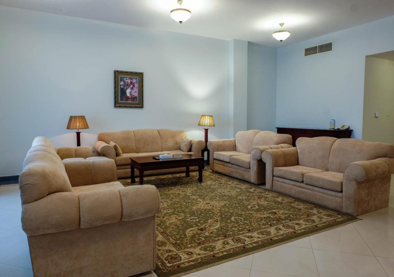 Karan Sharq For Hotel Apartment Al Al Jubail Exteriör bild