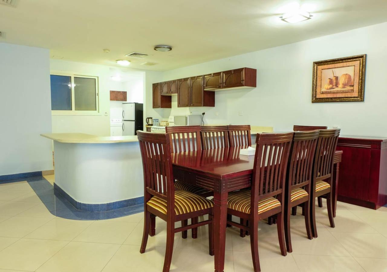 Karan Sharq For Hotel Apartment Al Al Jubail Exteriör bild