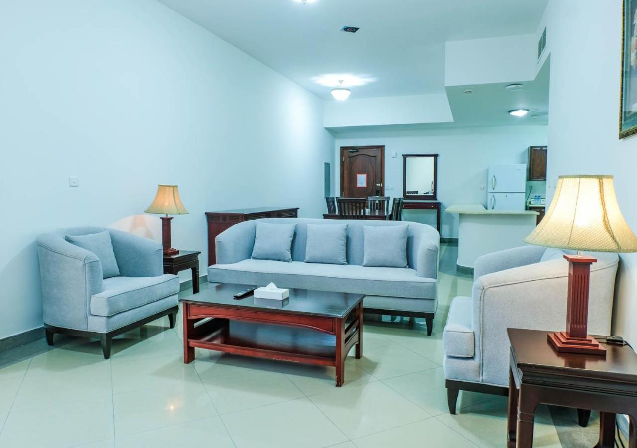 Karan Sharq For Hotel Apartment Al Al Jubail Exteriör bild