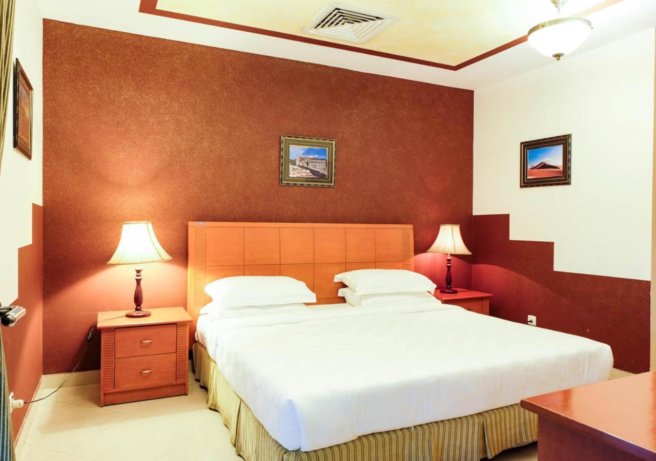 Karan Sharq For Hotel Apartment Al Al Jubail Exteriör bild