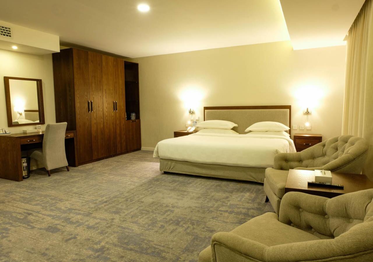 Karan Sharq For Hotel Apartment Al Al Jubail Exteriör bild