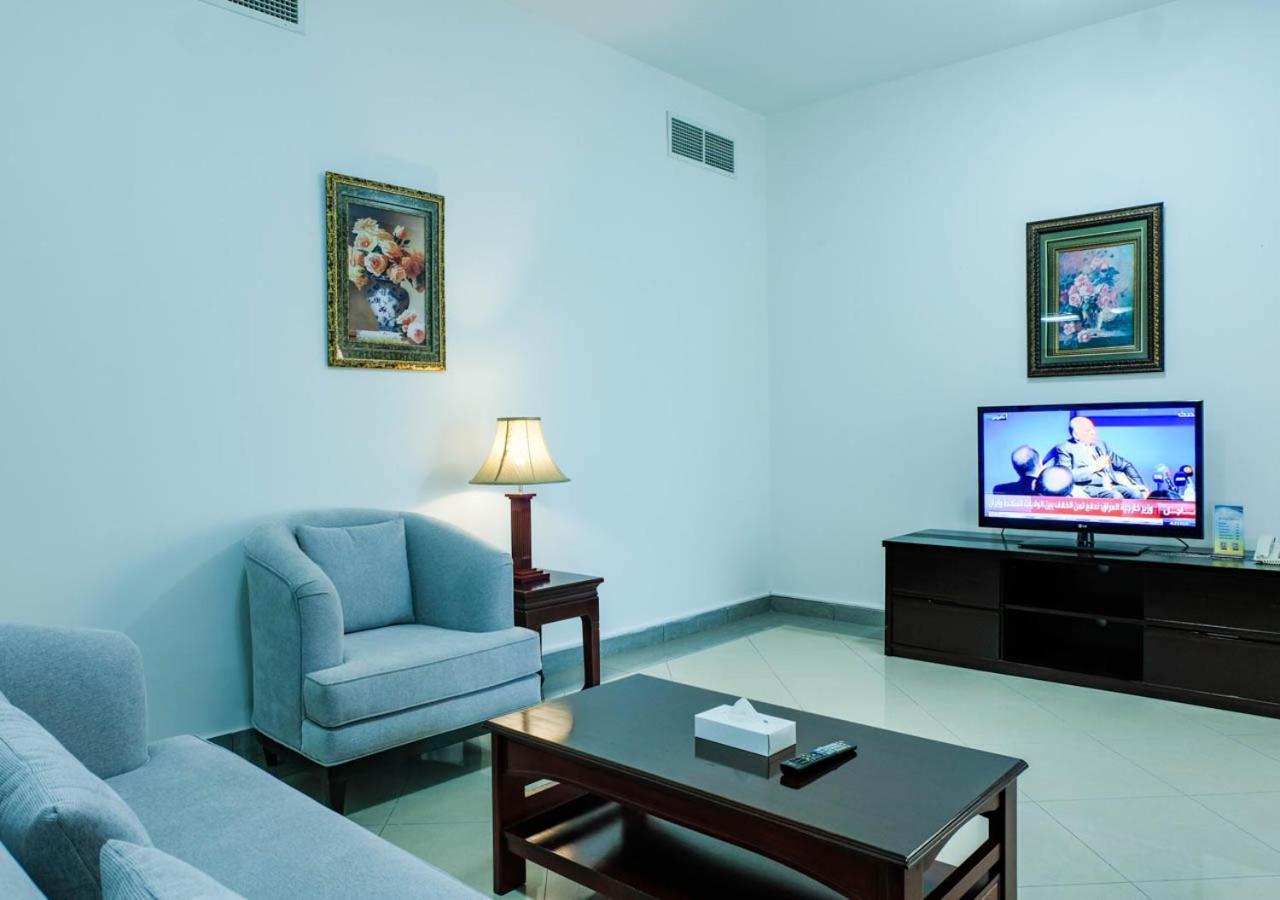 Karan Sharq For Hotel Apartment Al Al Jubail Exteriör bild