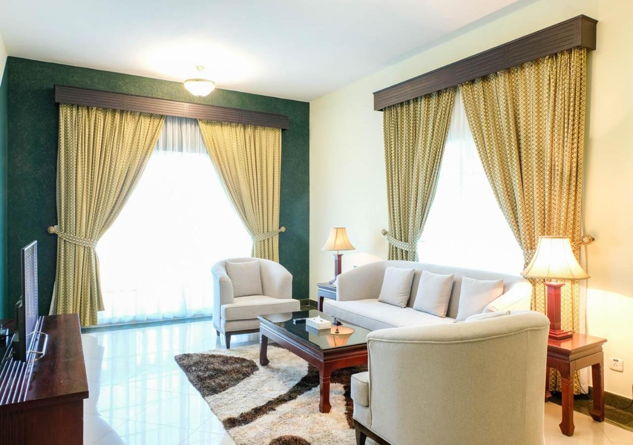 Karan Sharq For Hotel Apartment Al Al Jubail Exteriör bild