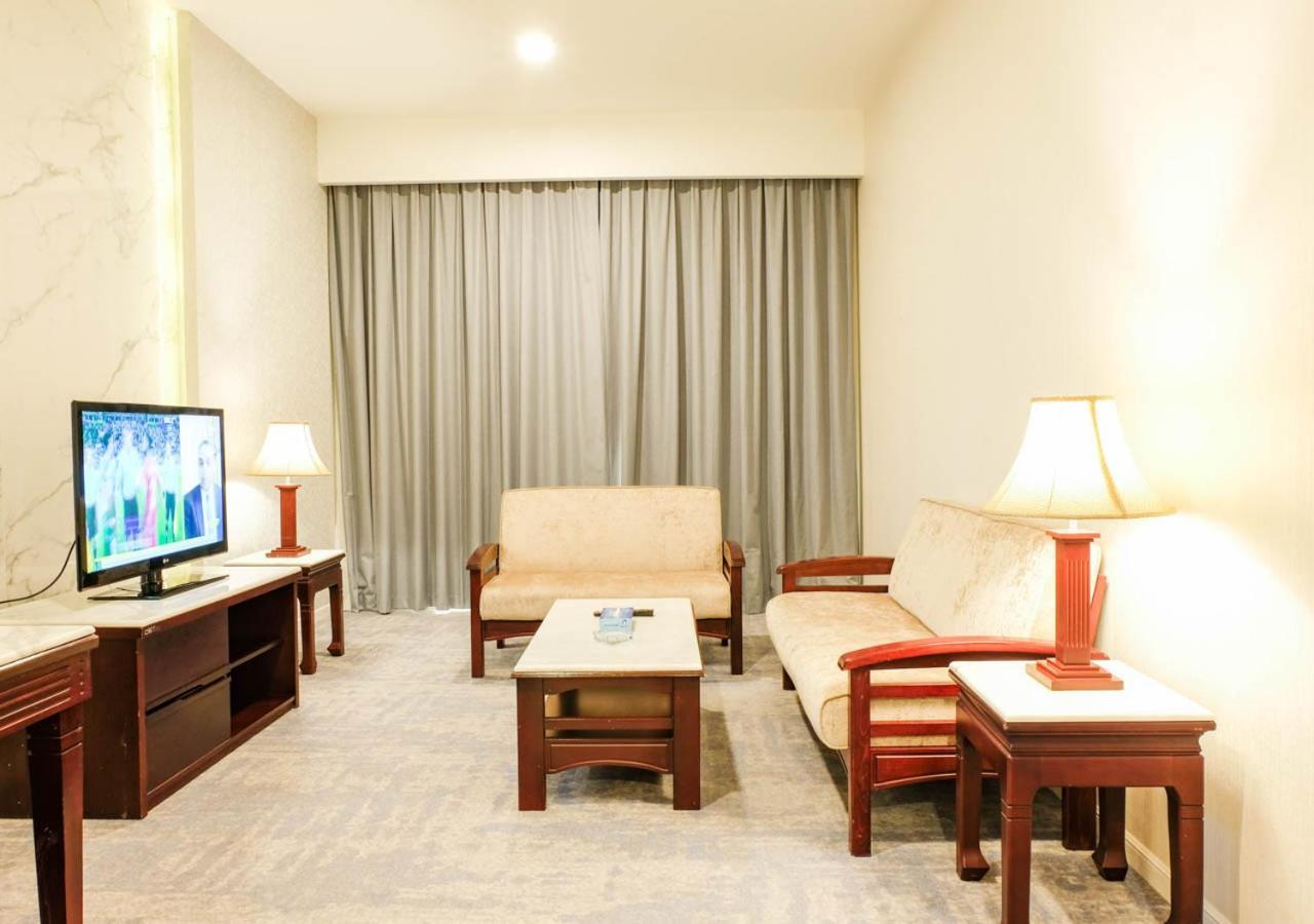 Karan Sharq For Hotel Apartment Al Al Jubail Exteriör bild