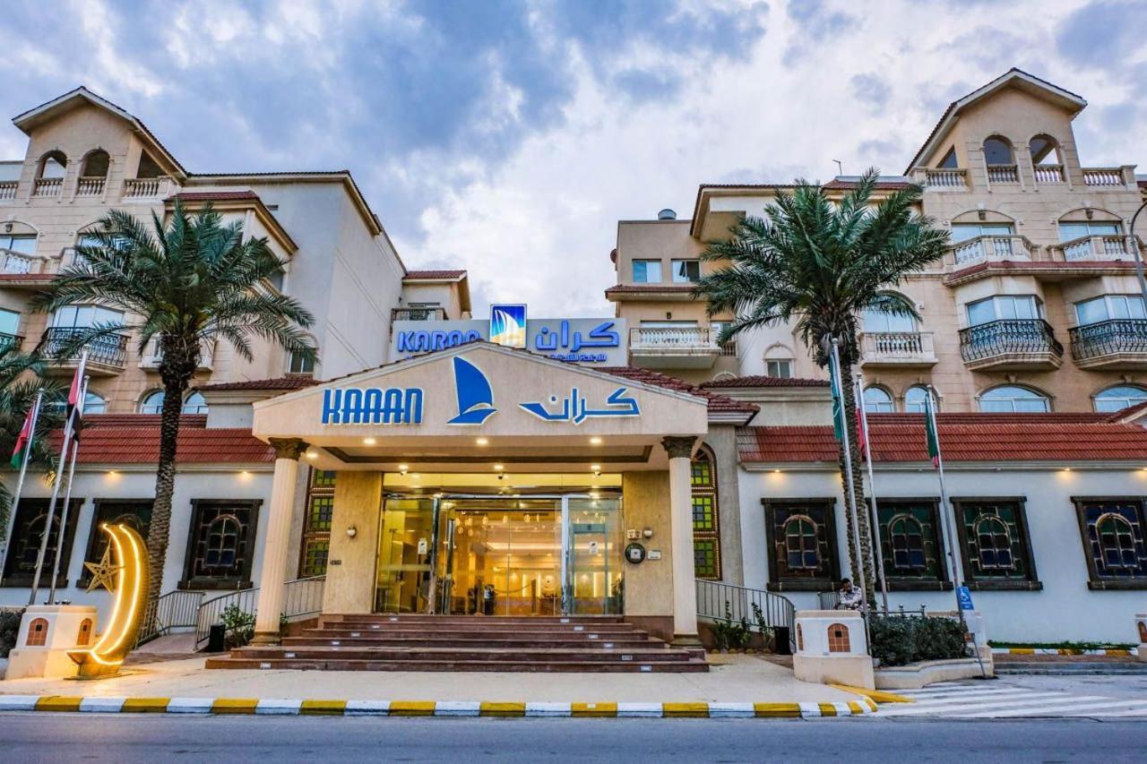 Karan Sharq For Hotel Apartment Al Al Jubail Exteriör bild