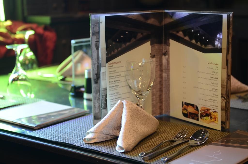 Karan Sharq For Hotel Apartment Al Al Jubail Exteriör bild
