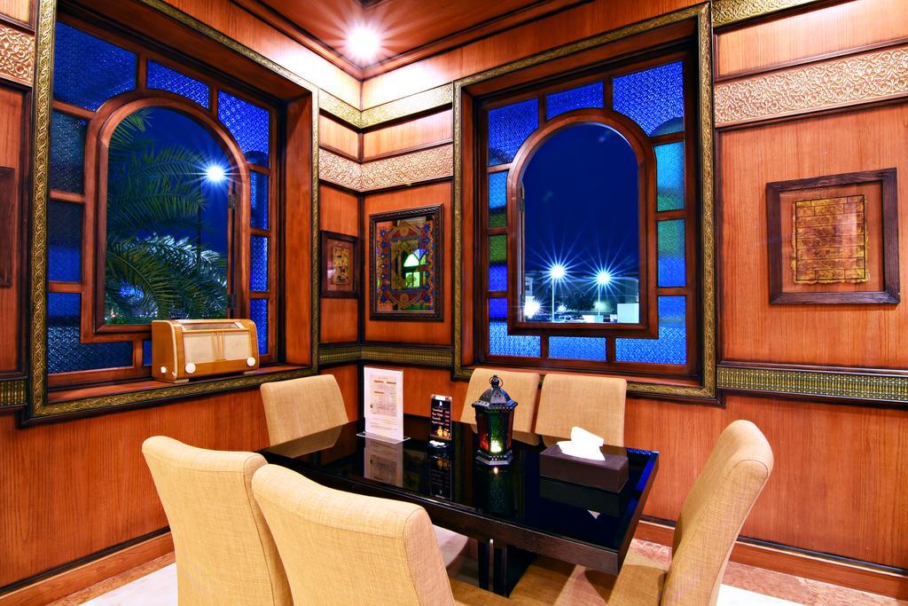 Karan Sharq For Hotel Apartment Al Al Jubail Exteriör bild