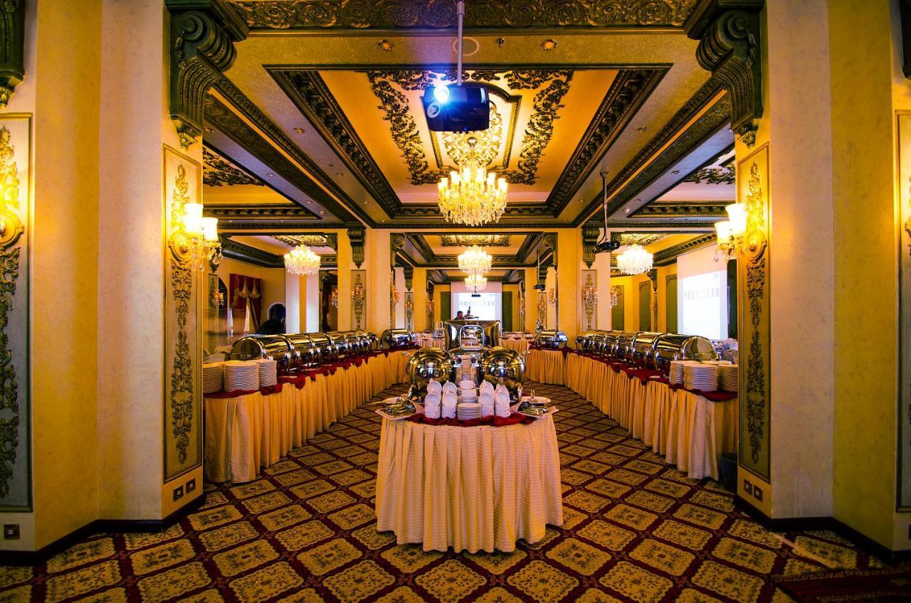 Karan Sharq For Hotel Apartment Al Al Jubail Exteriör bild