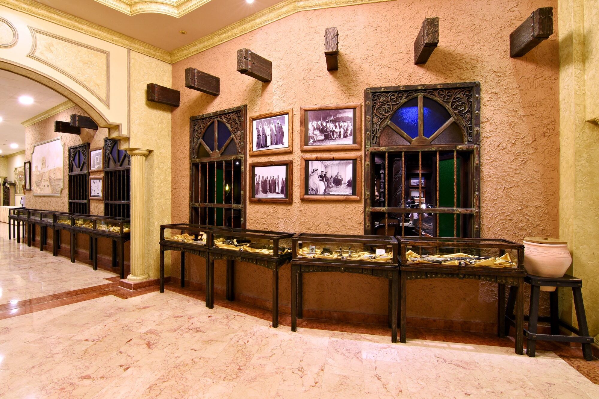 Karan Sharq For Hotel Apartment Al Al Jubail Exteriör bild