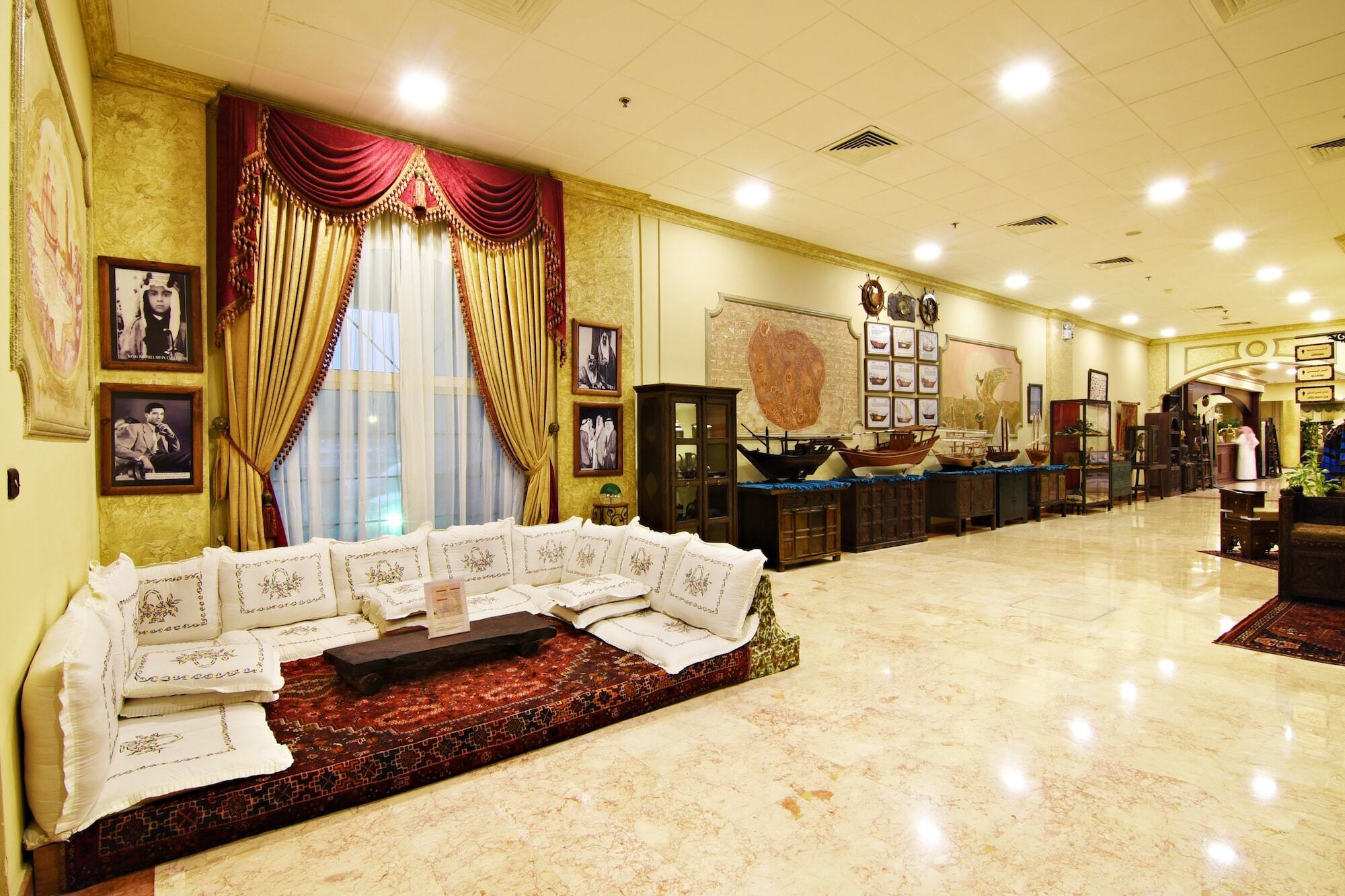 Karan Sharq For Hotel Apartment Al Al Jubail Exteriör bild