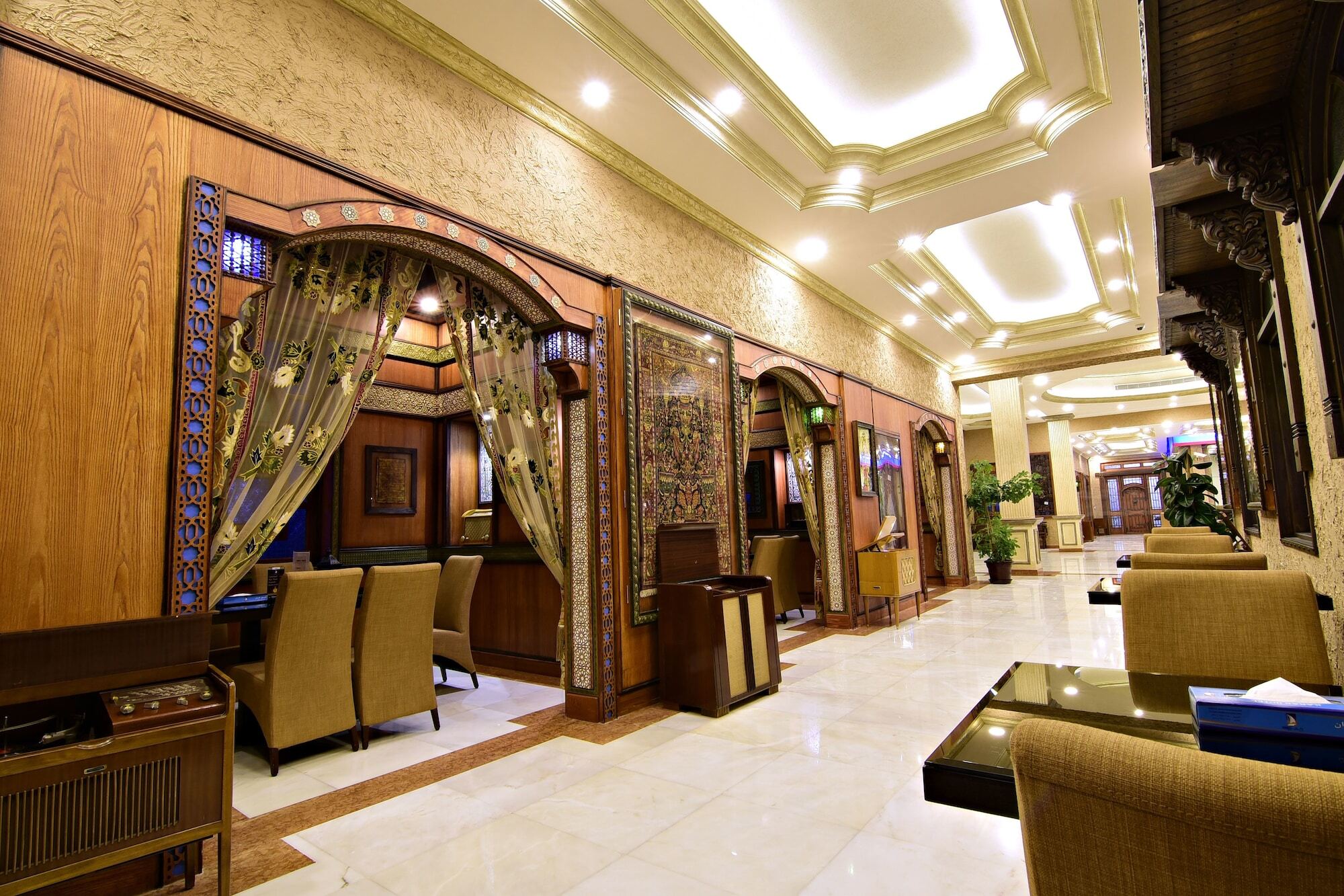 Karan Sharq For Hotel Apartment Al Al Jubail Exteriör bild