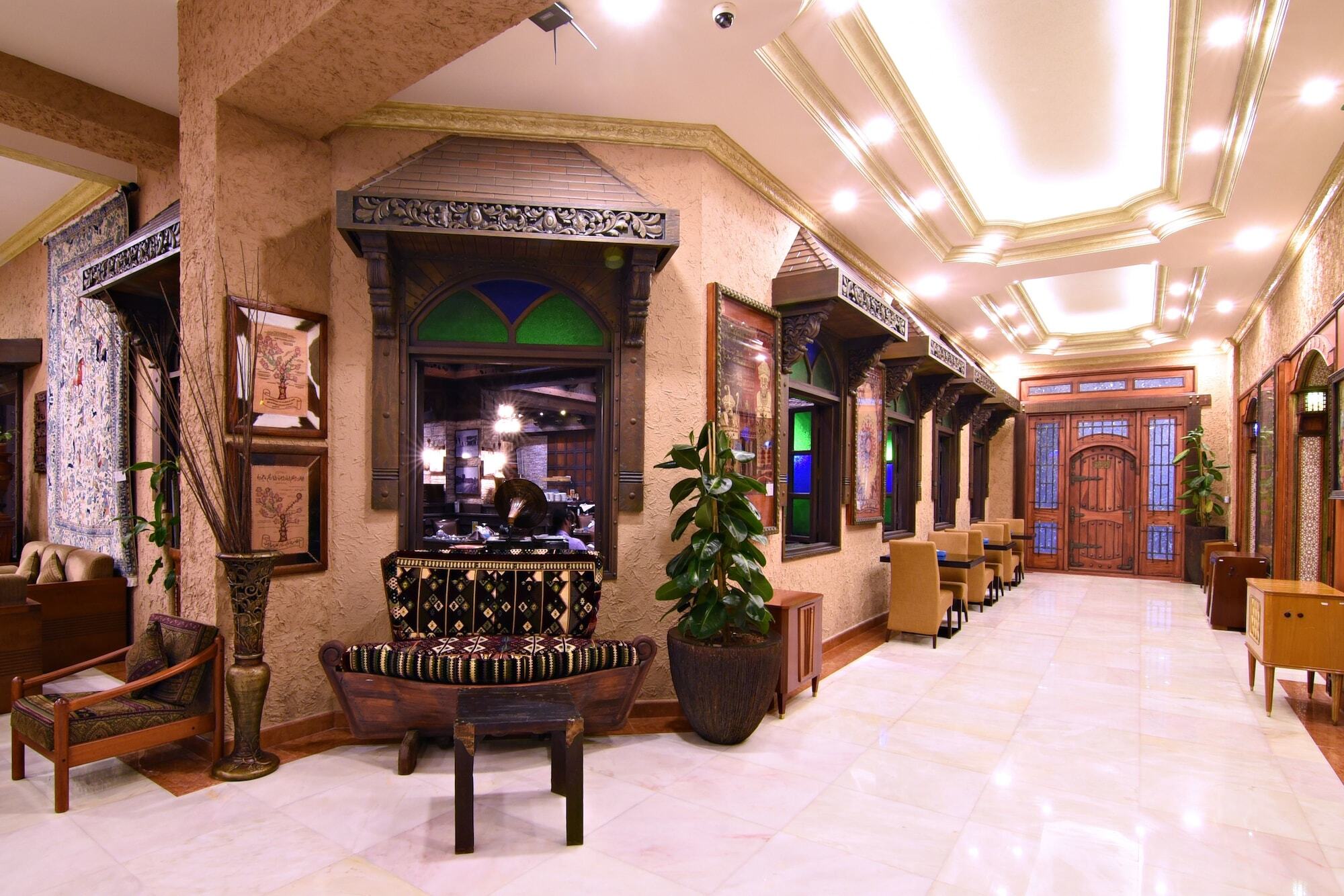 Karan Sharq For Hotel Apartment Al Al Jubail Exteriör bild