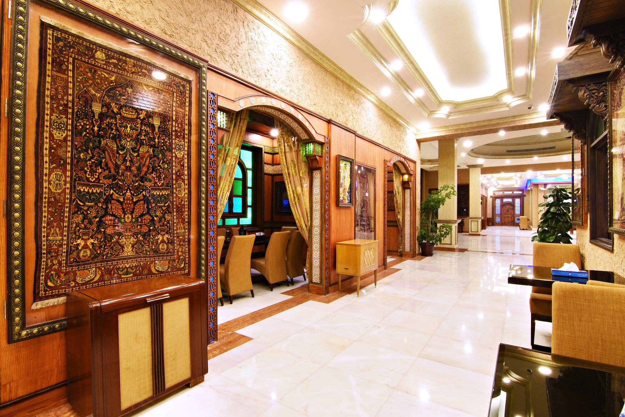 Karan Sharq For Hotel Apartment Al Al Jubail Exteriör bild