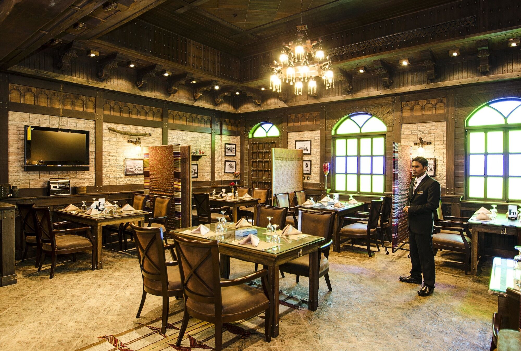 Karan Sharq For Hotel Apartment Al Al Jubail Exteriör bild